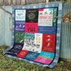 Tri Quilt Blanket Lp05  Quilt